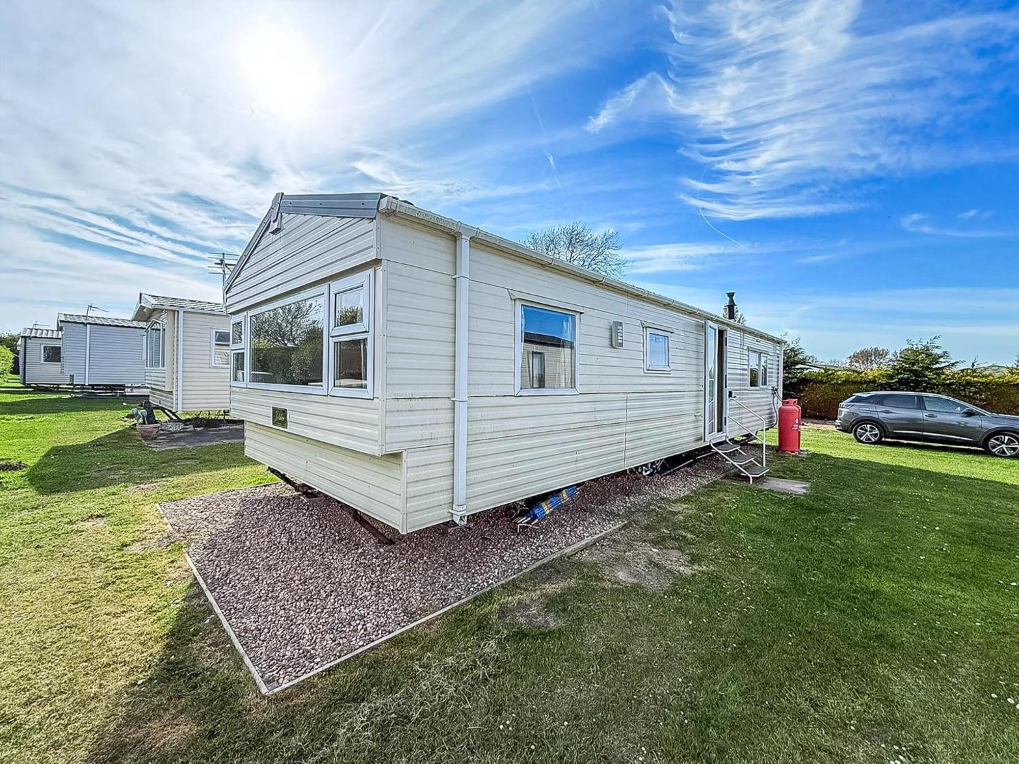 Lovely 6 Berth Caravan At Sunnydale Holiday Park Ref 35375S Louth (Lincolnshire) Exterior foto