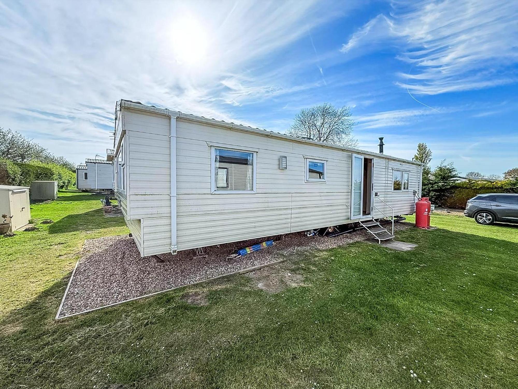 Lovely 6 Berth Caravan At Sunnydale Holiday Park Ref 35375S Louth (Lincolnshire) Exterior foto